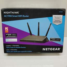 NETGEAR Nighthawk AC1900 Model R7000 Smart Wi Fi Router - untested