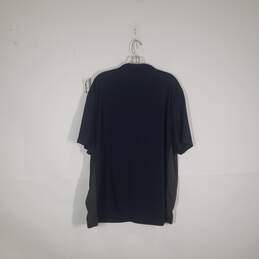 NWT Mens Regular Fit Short Sleeve Collared Pullover Shirt Size 3XL alternative image