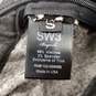 SW3 Bespoke Women Black/Ivory Maxi Skirt Sz S image number 5