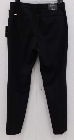 DKNY Black Dress Pants Women's Size 8 alternative image