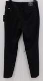 DKNY Black Dress Pants Women's Size 8 image number 2