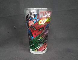 Marvel Comics Avengers 16oz Collectible Tumbler Glass