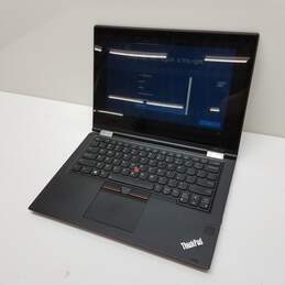 Lenovo ThinkPad X380 Yoga 13.3" 2-in-1 Intel i5-8350U CPU 8GB RAM 256GB SSD