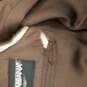 Dolce & Gabbana Men Brown Wool Suit Jacket 52 image number 3