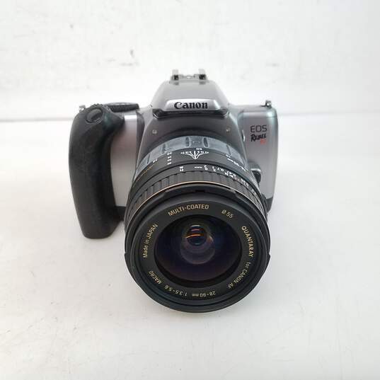 Canon EOS Rebel K2 AF 35mm SLR Camera with 28-90mm Lens image number 1