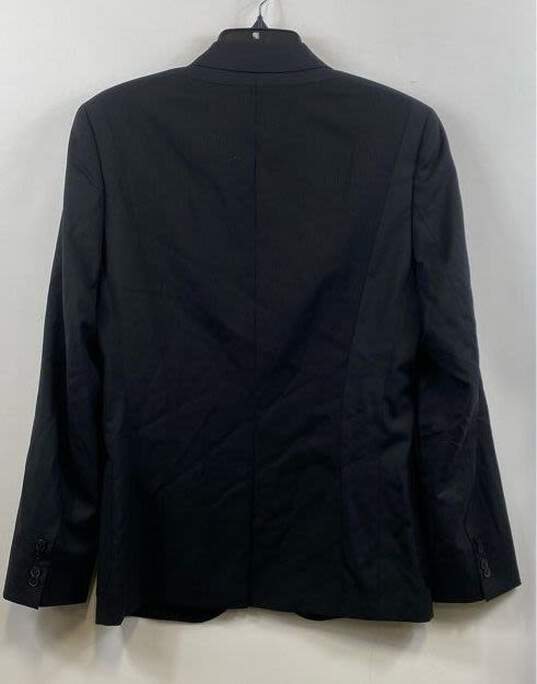 Hugo Boss Black Suit Jacket - Size 38R image number 2