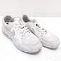 Nike Air Max Excee White Iridescent Women's Athletic Shoes Size 9 image number 3