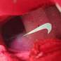 Nike Women's Hyperdunk 2014 TB Gym Red Sneaker Size 8.5 image number 7