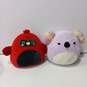 Bundle of 4 Assorted Squishmallow Plush Toys image number 3