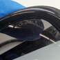 AUTHENTICATED WOMENS CHANEL BLACK ROUNDED SUNGLASSES image number 5
