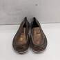 Ariat Women's Bronze Leather Slip-On Shoes Style 10021622 Size 7.5B image number 1