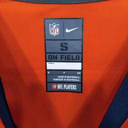 Denver Broncos Flacco #5 Jersey Size S NWT alternative image