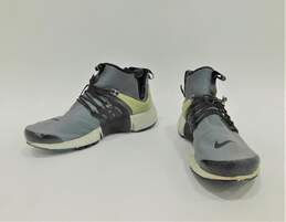 Nike Air Presto Mid Utility Cool Grey Men's Shoes Size 13