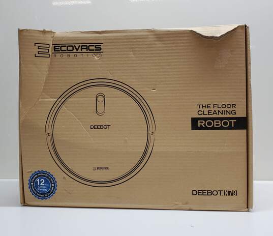ECOVACS DEEBOT DN622 Vacuum Cleaner For Parts/repair image number 1