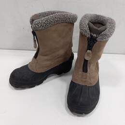 Sorel Ellesmere Women's Snow Boots Size 8