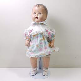 Antique Baby Doll w/ Outfit