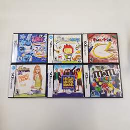 Scribblenauts and games (DS)