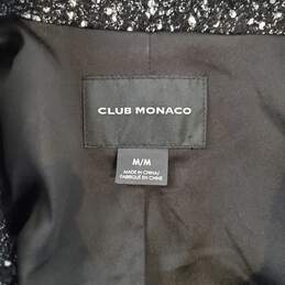 Club Monaco Zip Up Jacket Size M alternative image
