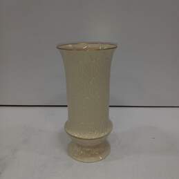 Lenox Porcelain Vase Decorated w/24k Gold