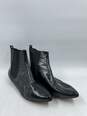 Authentic Isabel Marant Black Chelsea Boots W 11 image number 3