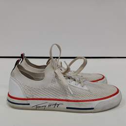 Tommy Hilfiger Women's White Shoes Size 8.5M