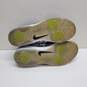 Nike Zoom Trout 4 Force Black White Sz 12 image number 5