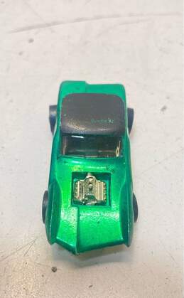 1969 Python Green Play Wear Redline Hot Wheels Cars