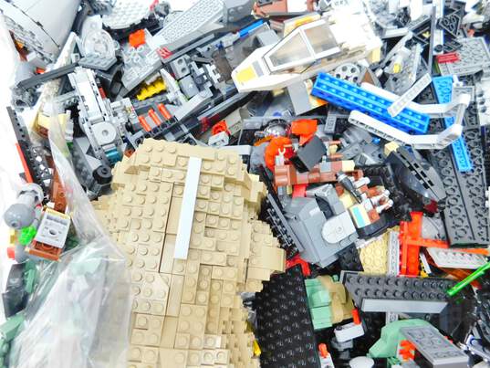 9.2 LBS LEGO Star Wars Bulk Box image number 2
