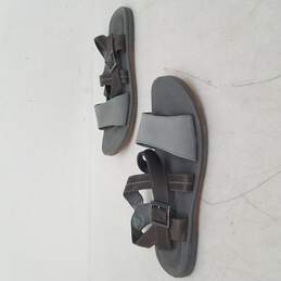 UGG Metal Tustin Leather Sandal Men's - Size 11