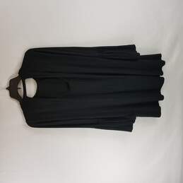 BCBG Maxazria Women Black Long Sleeve Dress S NWT