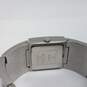 Vintage retro Guess Ladies Bangle and Bracelet Stainless Steel Quartz Watch Collection image number 7