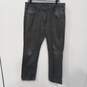 Levi's 541 Gray Straight Jeans Men's Size 34x32 image number 1
