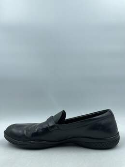 Authentic Prada Black Buckle Loafers M 8.5D alternative image