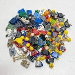 Mixed Lego Minifigures Parts & Accessories