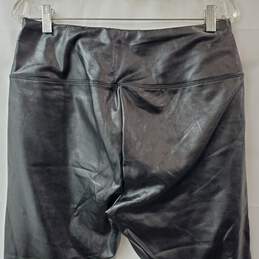 BP Black Faux Leather Pants Women's XL NWT alternative image