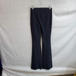 BR Navy Blue Flare Pant WM Size 4L NWT