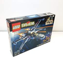 LEGO Star Wars X-Wing Fighter 7140 RARE AND RETIRED NIB
