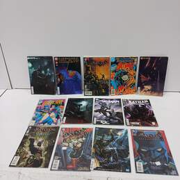 Bundle of 13 Batman DC Comic Books