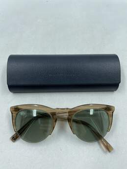 Warby Parker Hattie Tan Sunglasses