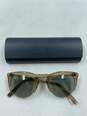 Warby Parker Hattie Tan Sunglasses image number 1