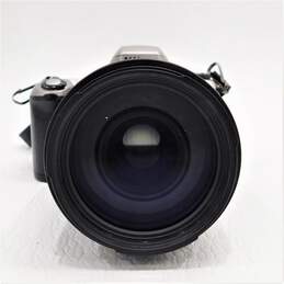 Nikon N65 35mm SLR Film Camera w/ Quantaray 70-300mm f/4-5.6 D LDO Macro Lens alternative image