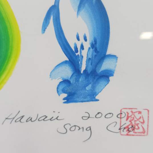Heidi Hawaiian Name Painting image number 3