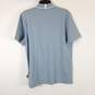 Ted Baker Men Blue Polo Shirt Sz 3 NWT image number 4