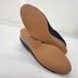 Cole Haan Women's Elsie Black Leather Open Toe Wedge Heels Size 10.5B image number 5