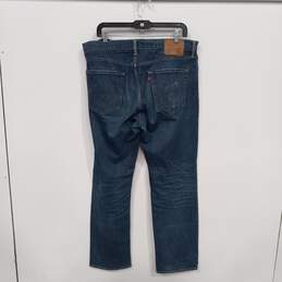 Levi's 541 Straight Jeans Men's Size 34x32 alternative image