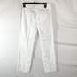 Ralph Lauren Women White Pants Sz 6P image number 2