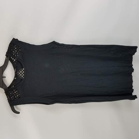 Sandro Paris Women Sleeveless Dress Black 1 image number 1