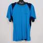 Columbia Short Sleeve Athletic Shirt Men's Size S image number 1