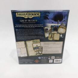 Arkham Horror LCG Edge of the Earth Campaign Expansion Sealed alternative image