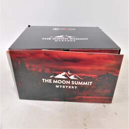 Hunt a Killer: The Moon Summit Immersive Murder Board Game IOB Episodes 2-6 Sealed